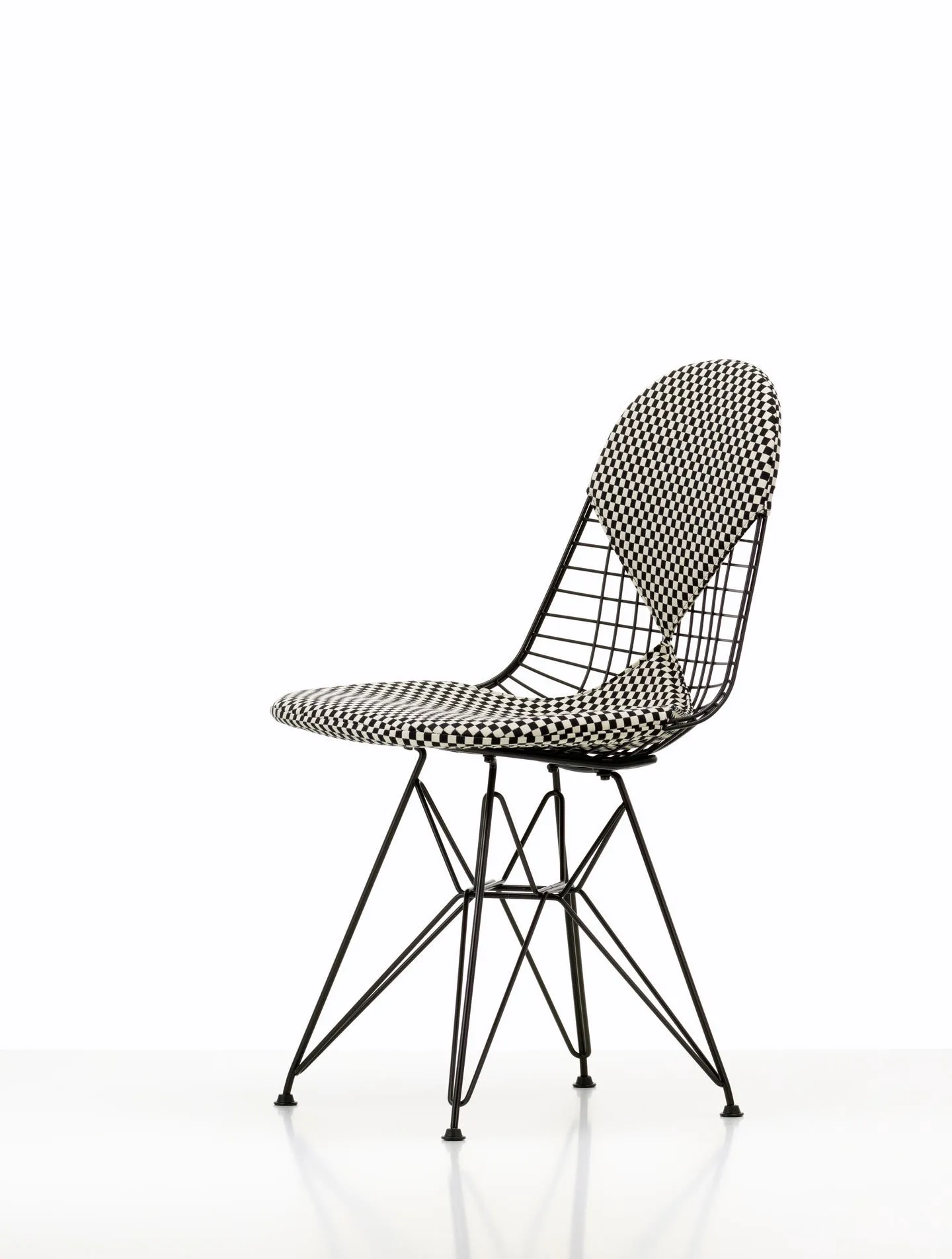 Wire Chair DKR-2 - Vitra w Mesmetric