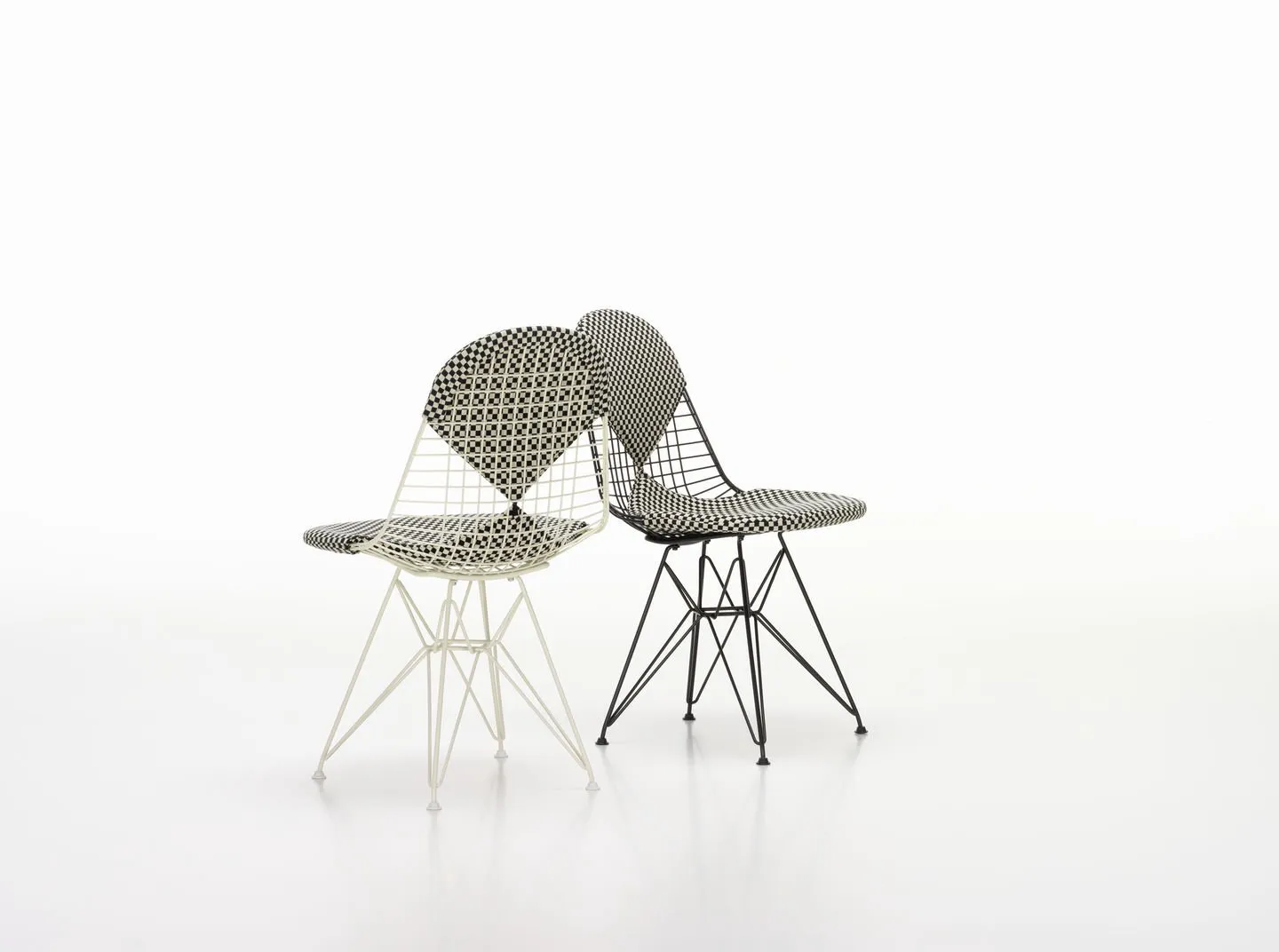 Wire Chair DKR-2 - Vitra w Mesmetric