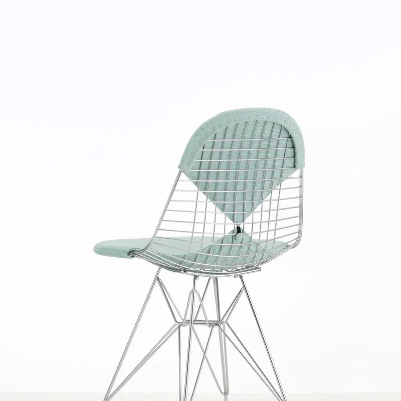 Wire Chair DKR-2 - Vitra w Mesmetric