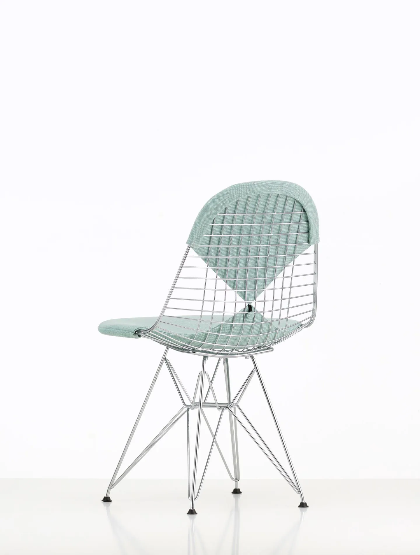 Wire Chair DKR-2 - Vitra w Mesmetric