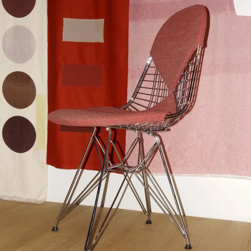 Wire Chair DKR-2 - Vitra w Mesmetric