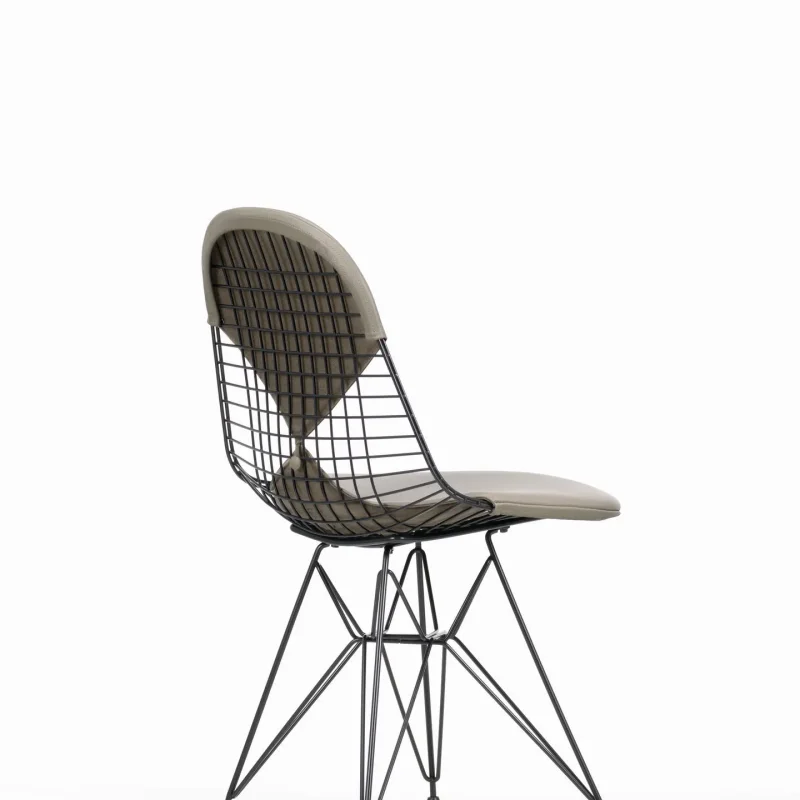 Wire Chair DKR-2 - Vitra w Mesmetric