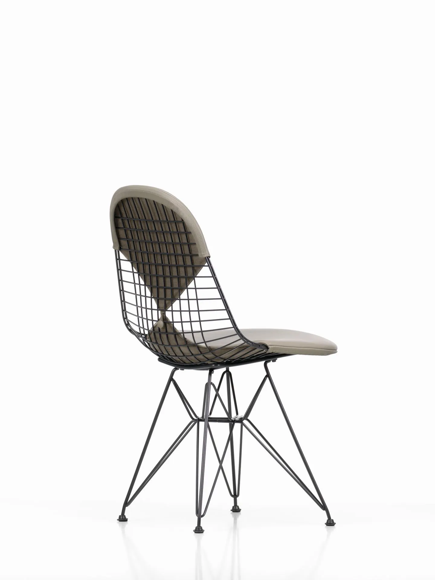 Wire Chair DKR-2 - Vitra w Mesmetric