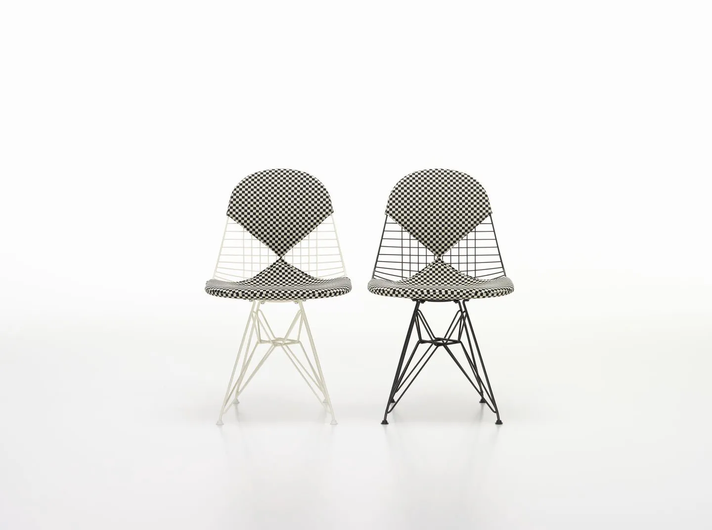 Wire Chair DKR-2 - Vitra w Mesmetric