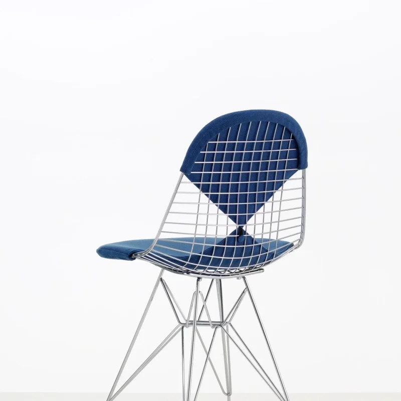 Wire Chair DKR-2 - Vitra w Mesmetric