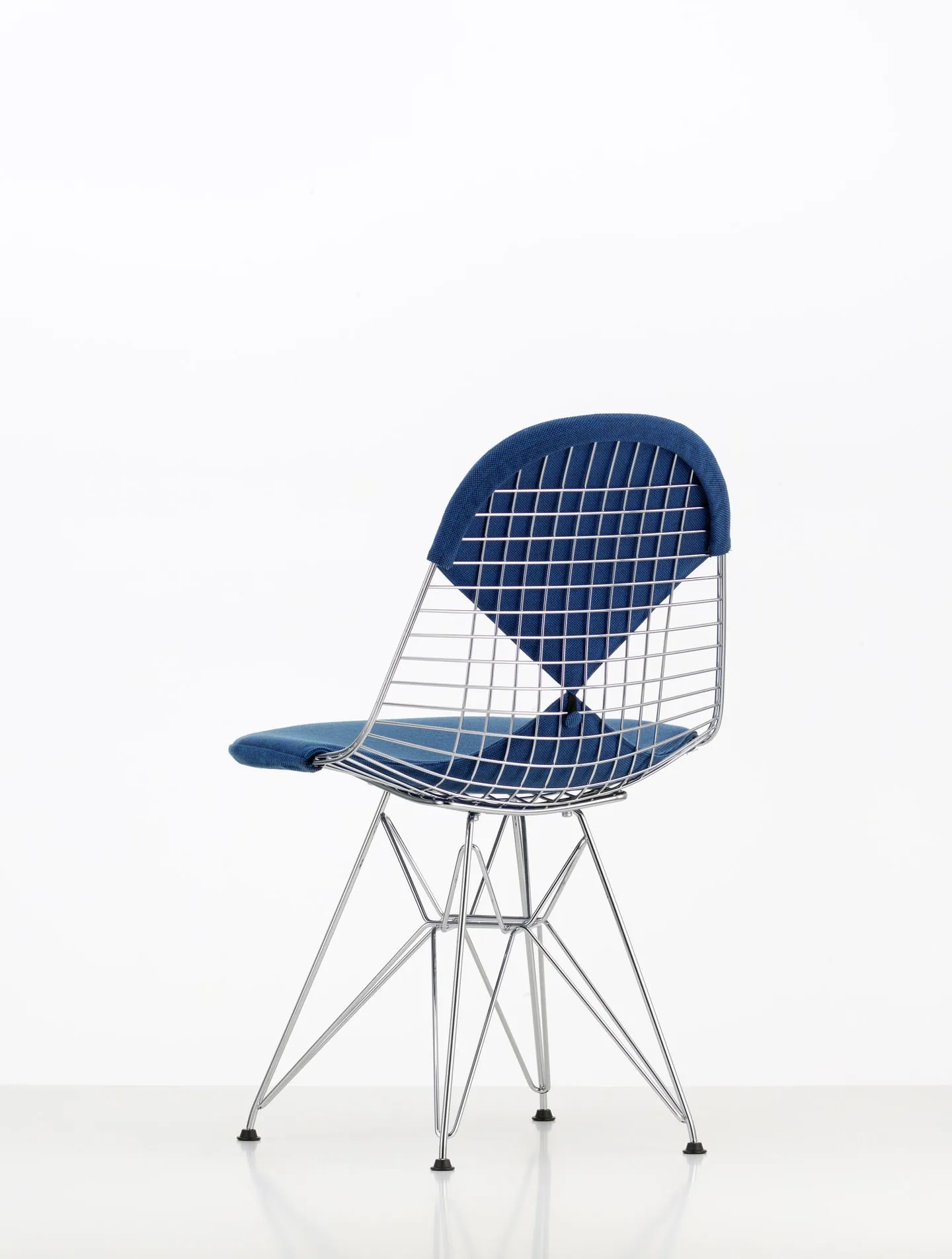 Wire Chair DKR-2 - Vitra w Mesmetric