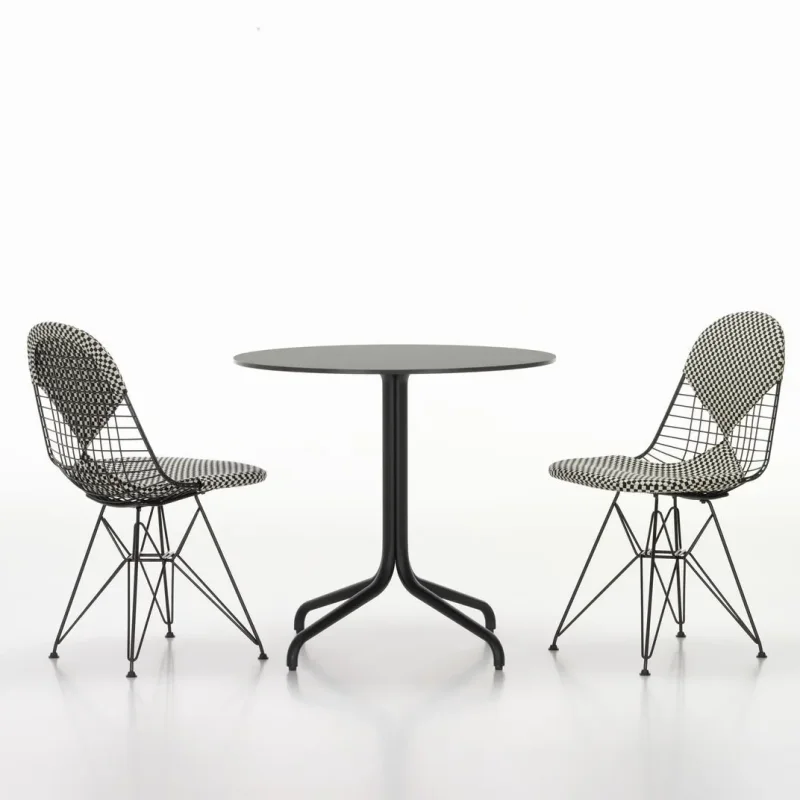 Wire Chair DKR-2 - Vitra w Mesmetric
