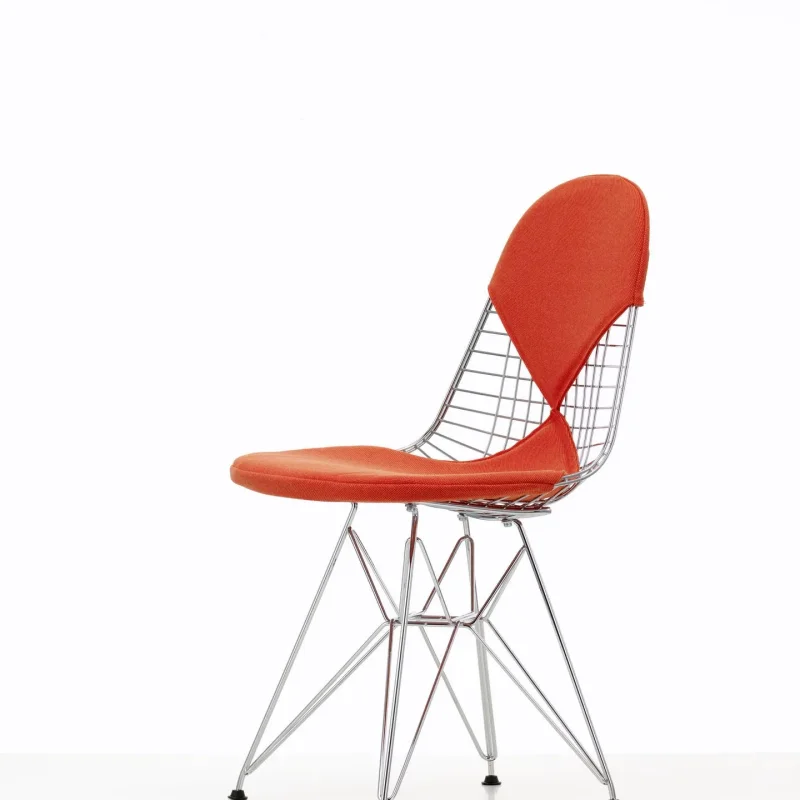 Wire Chair DKR-2 - Vitra w Mesmetric