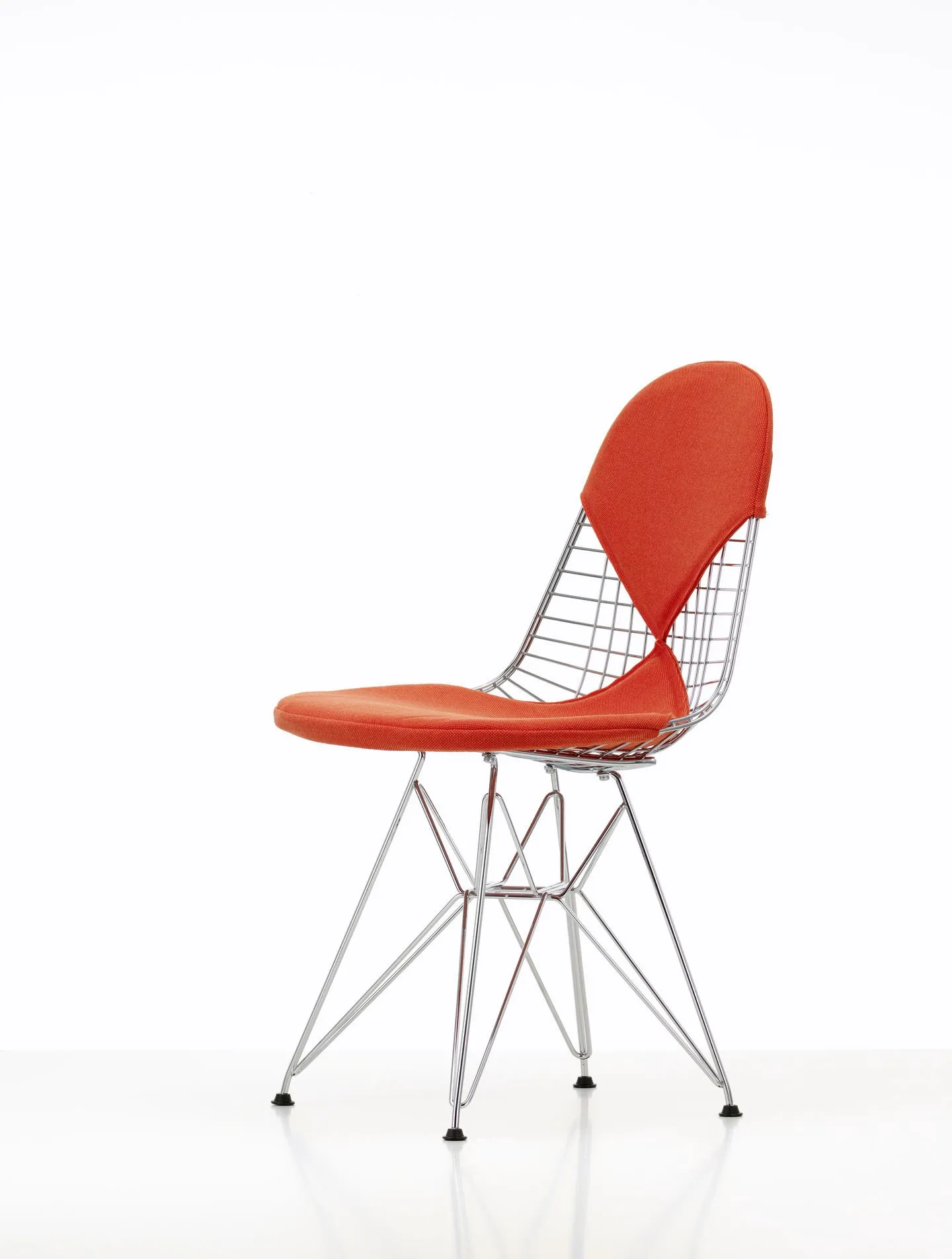 Wire Chair DKR-2 - Vitra w Mesmetric
