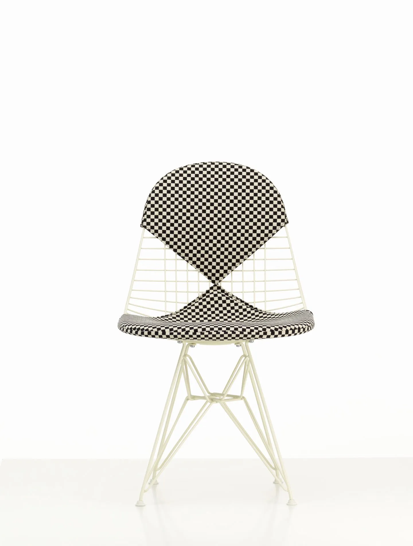 Wire Chair DKR-2 - Vitra w Mesmetric