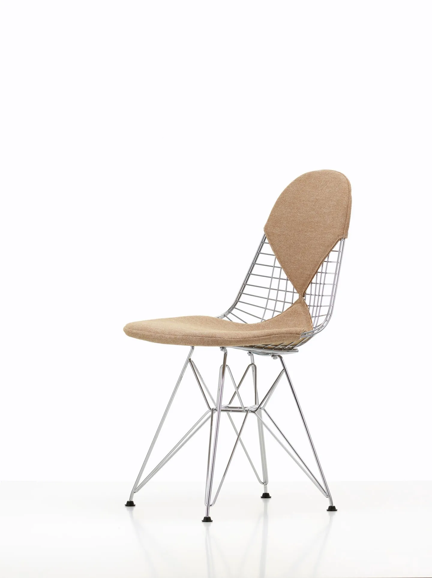 Wire Chair DKR-2 - Vitra w Mesmetric