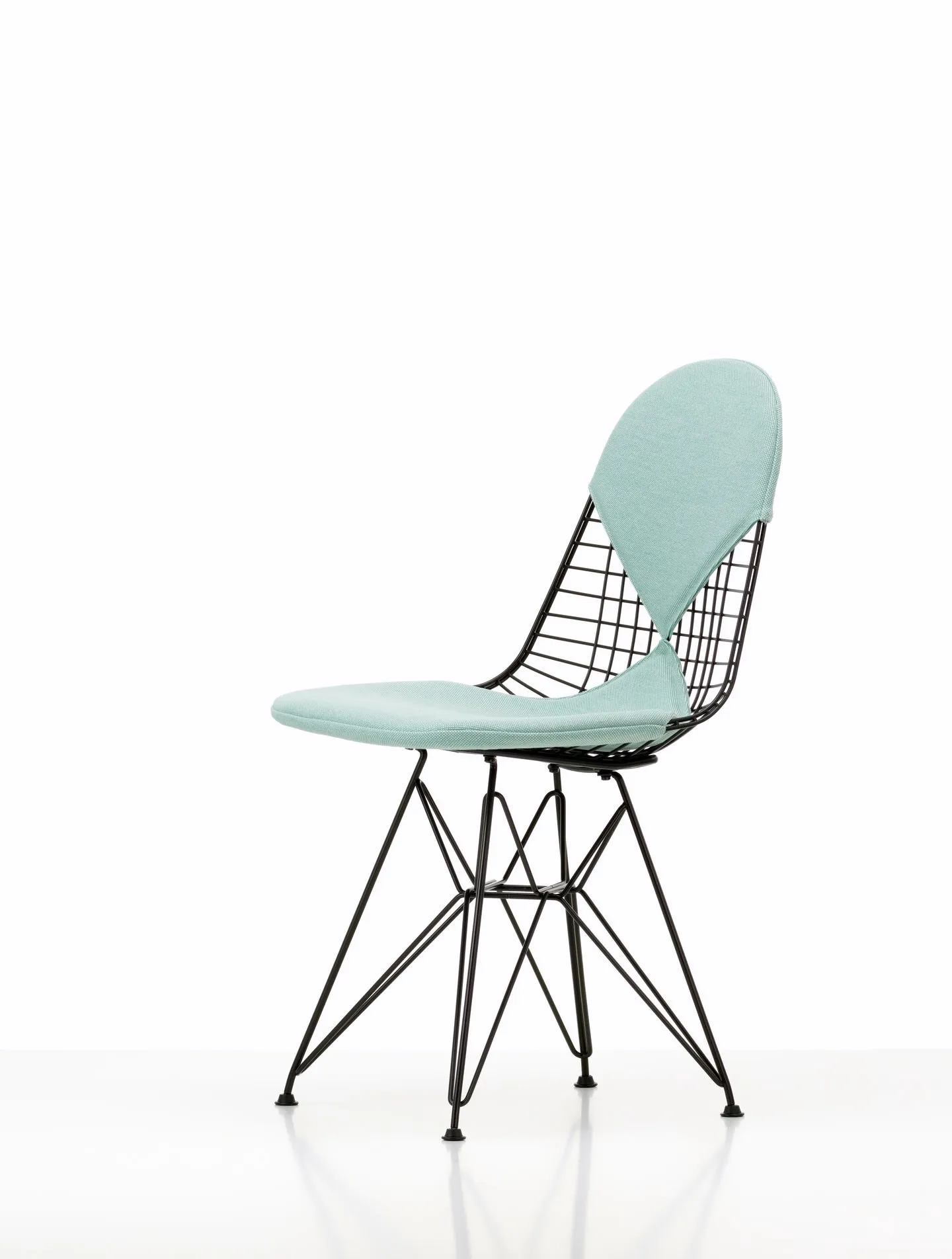 Wire Chair DKR-2 - Vitra w Mesmetric