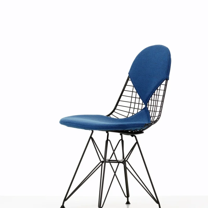 Wire Chair DKR-2 - Vitra w Mesmetric
