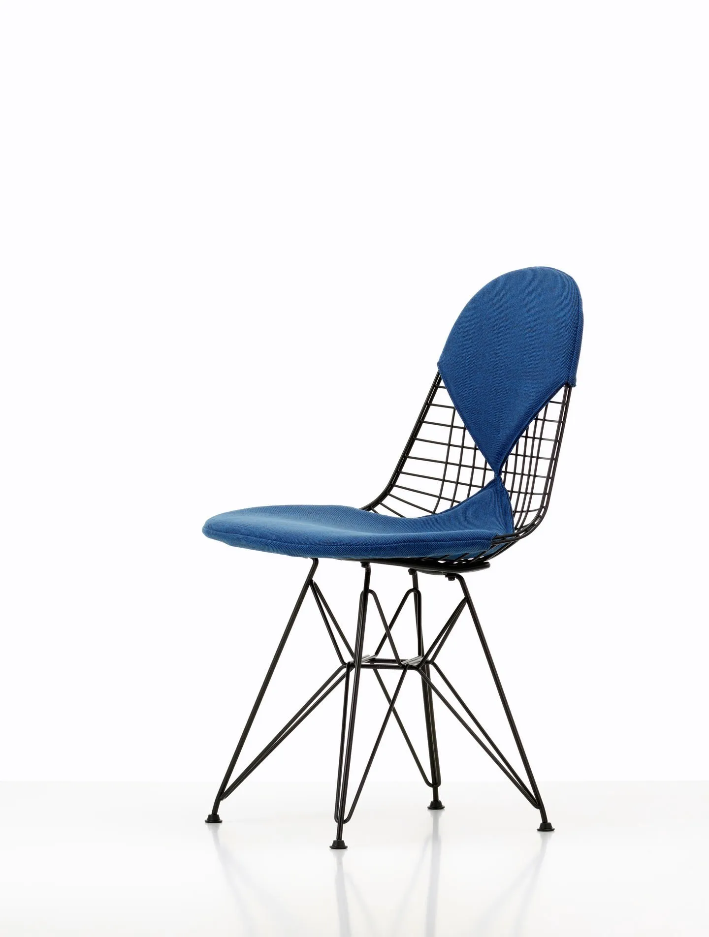 Wire Chair DKR-2 - Vitra w Mesmetric