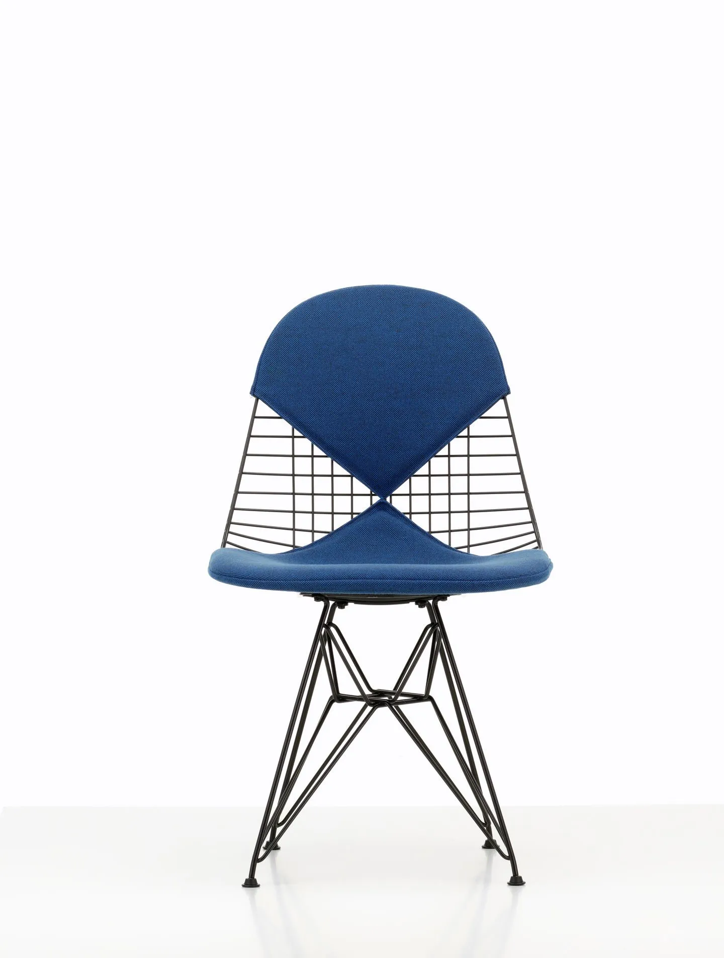 Wire Chair DKR-2 - Vitra w Mesmetric