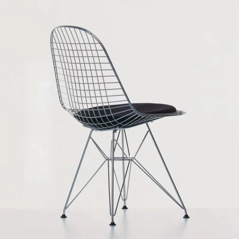 Wire Chair DKR-5 - Vitra w Mesmetric
