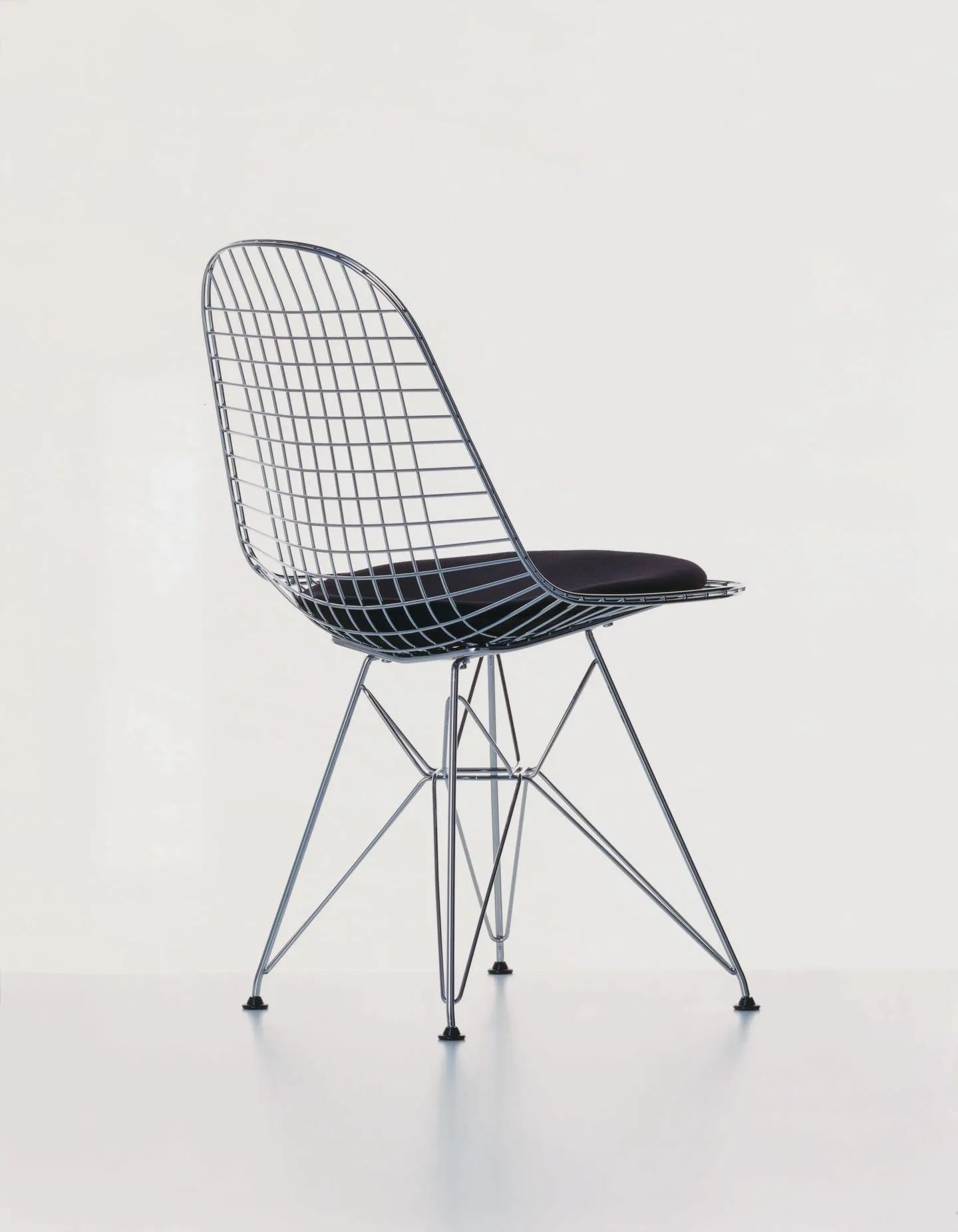 Wire Chair DKR-5 - Vitra w Mesmetric