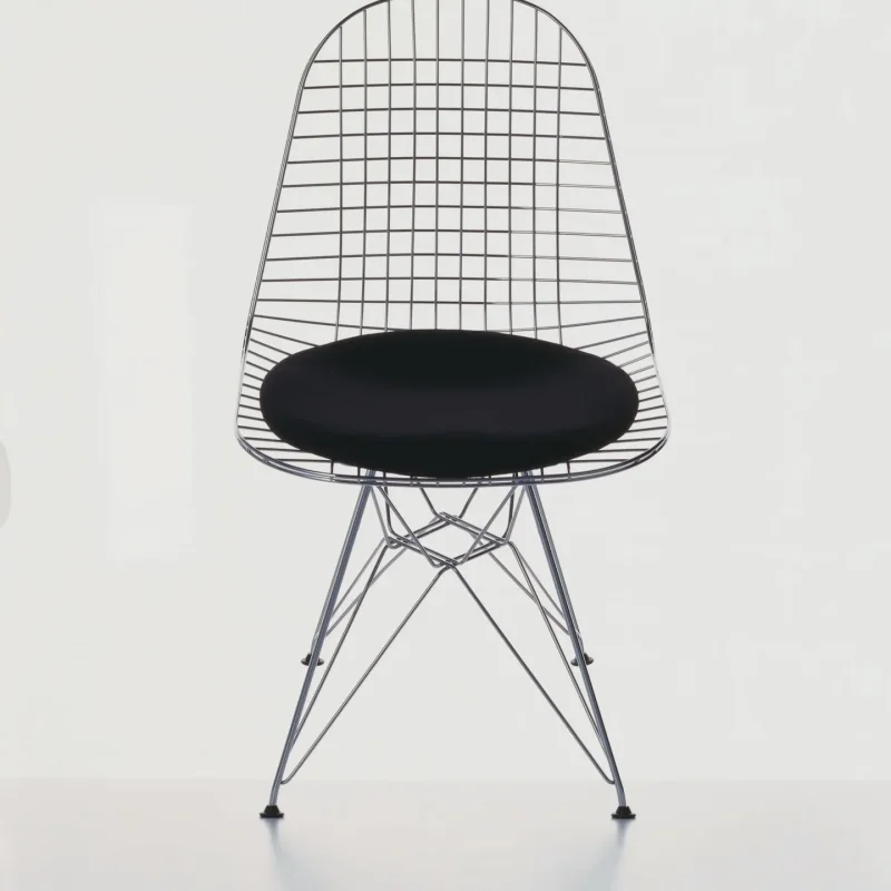 Wire Chair DKR-5 - Vitra w Mesmetric