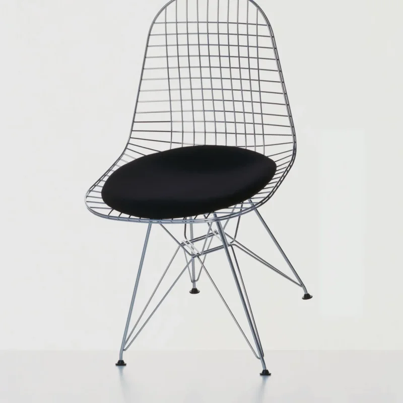 Wire Chair DKR-5 - Vitra w Mesmetric