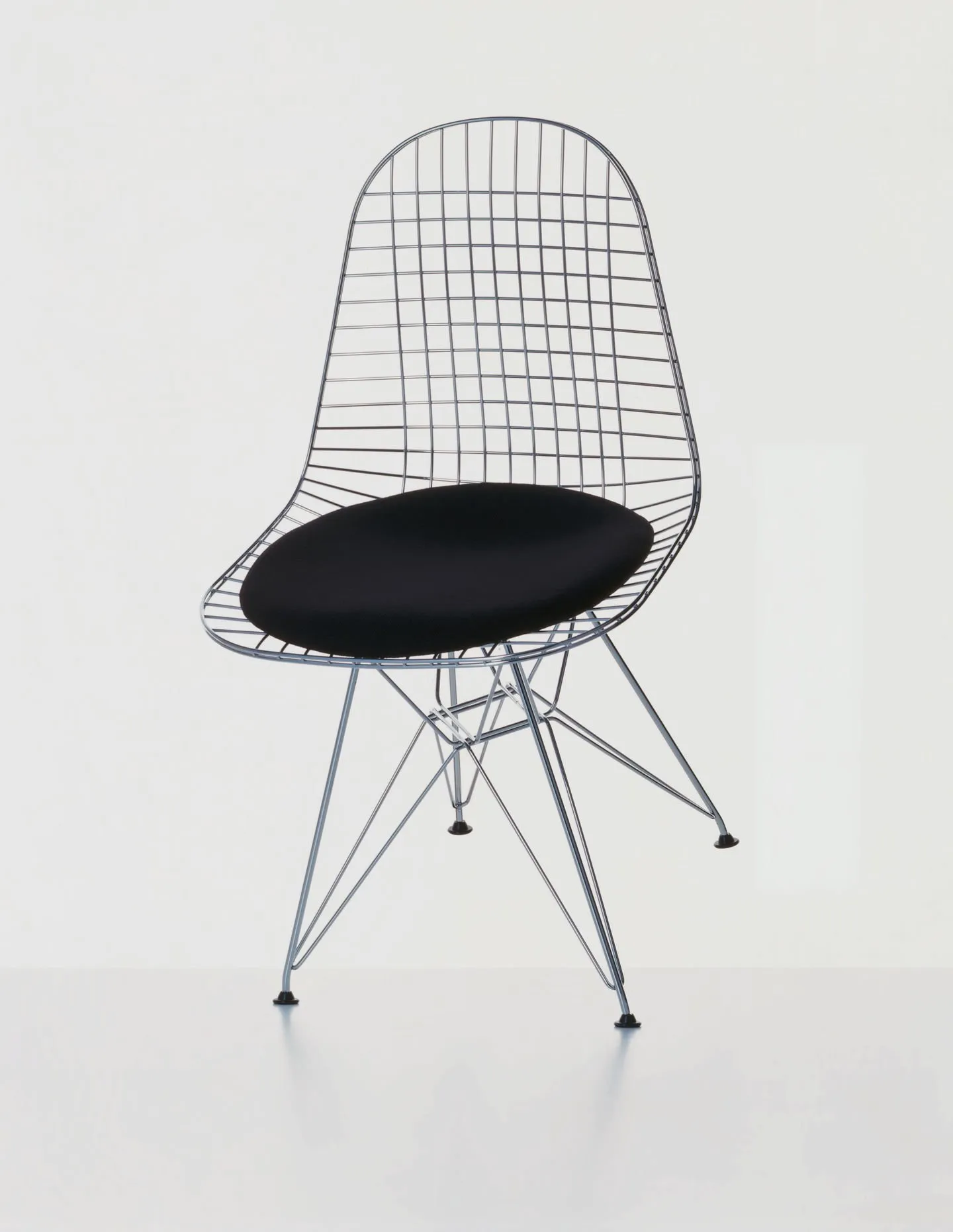 Wire Chair DKR-5 - Vitra w Mesmetric