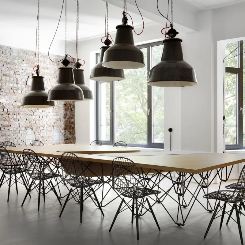 Wire Chair DKW