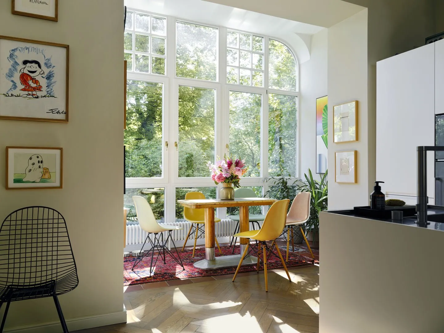 Wire Chair DKX – Vitra at Mesmetric