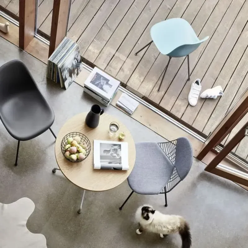 Wire Chair DKX-2