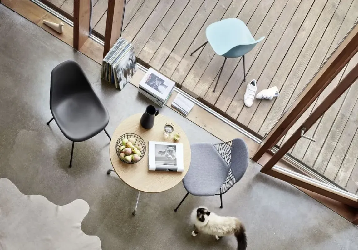 Wire Chair DKX-2