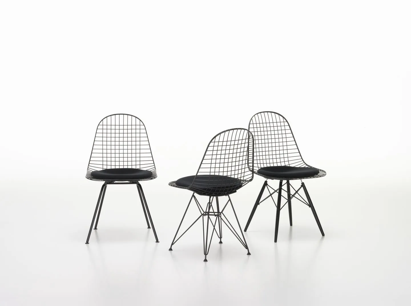 Wire Chair DKX-5 – Vitra at Mesmetric