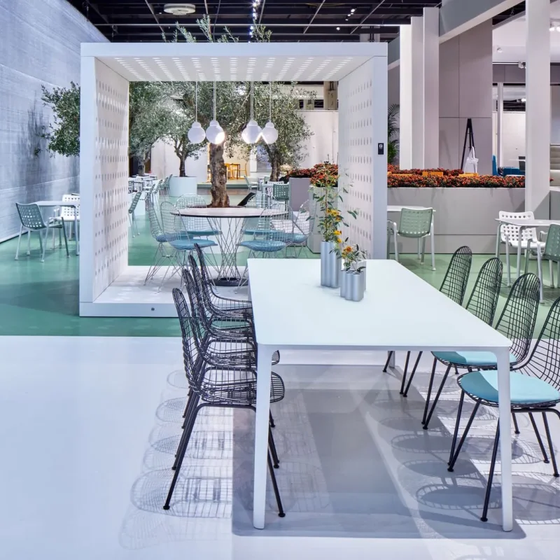 Wire Chair DKX-5 – Vitra at Mesmetric