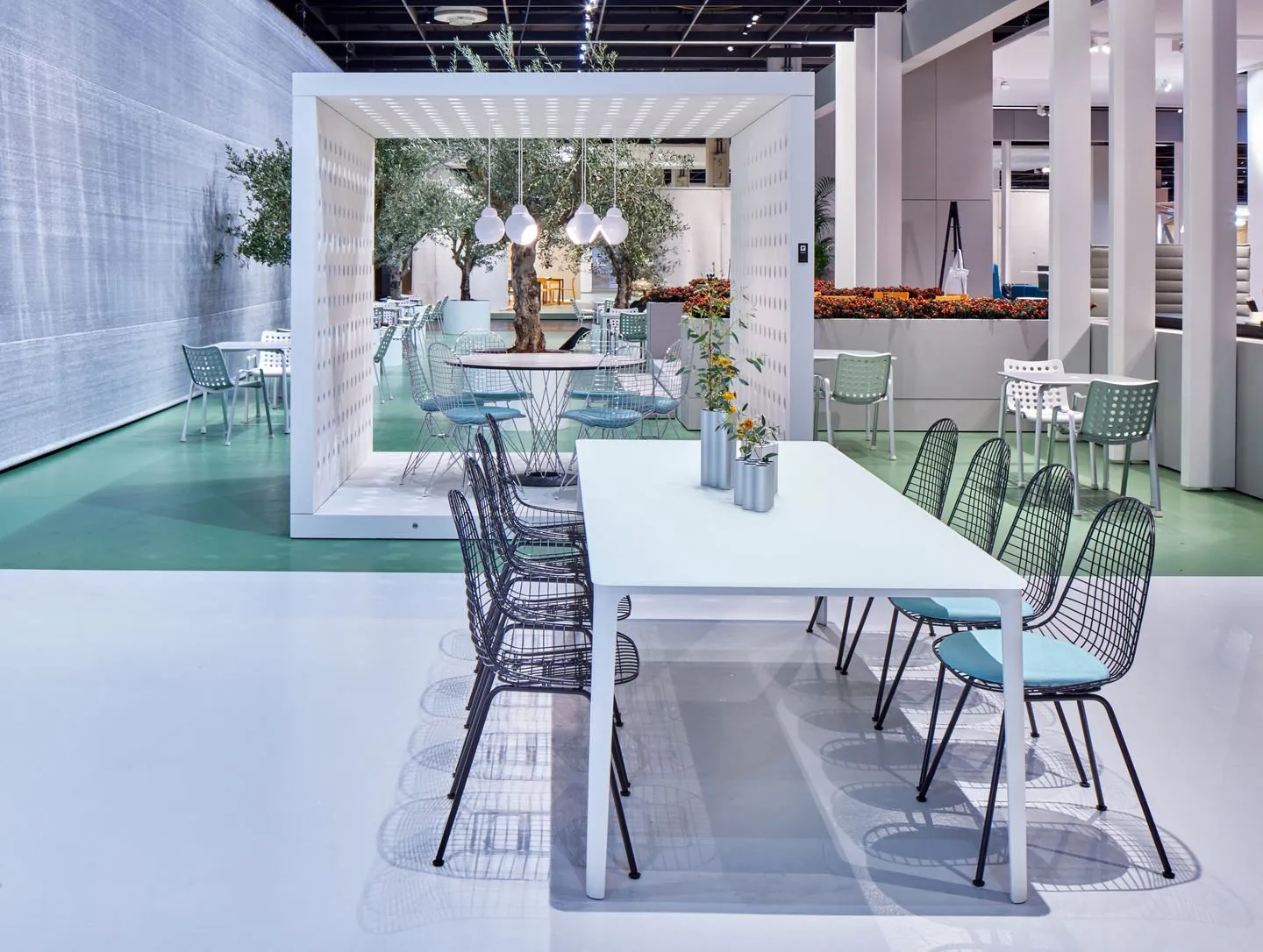 Wire Chair DKX-5 – Vitra at Mesmetric