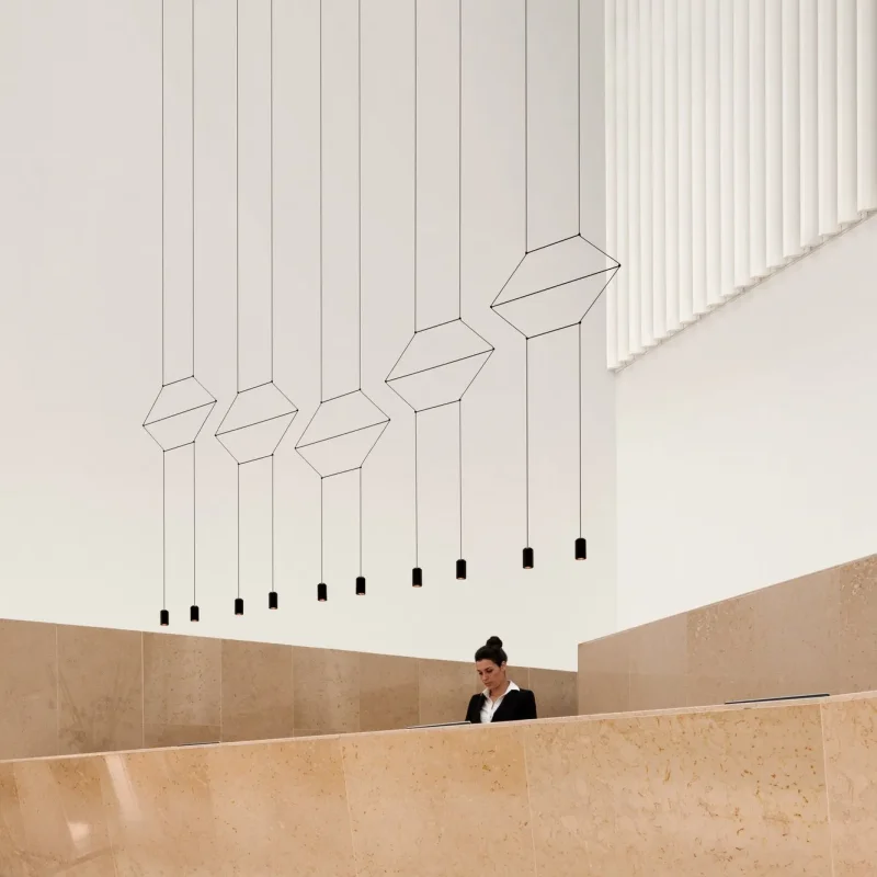Wireflow - Vibia w Mesmetric