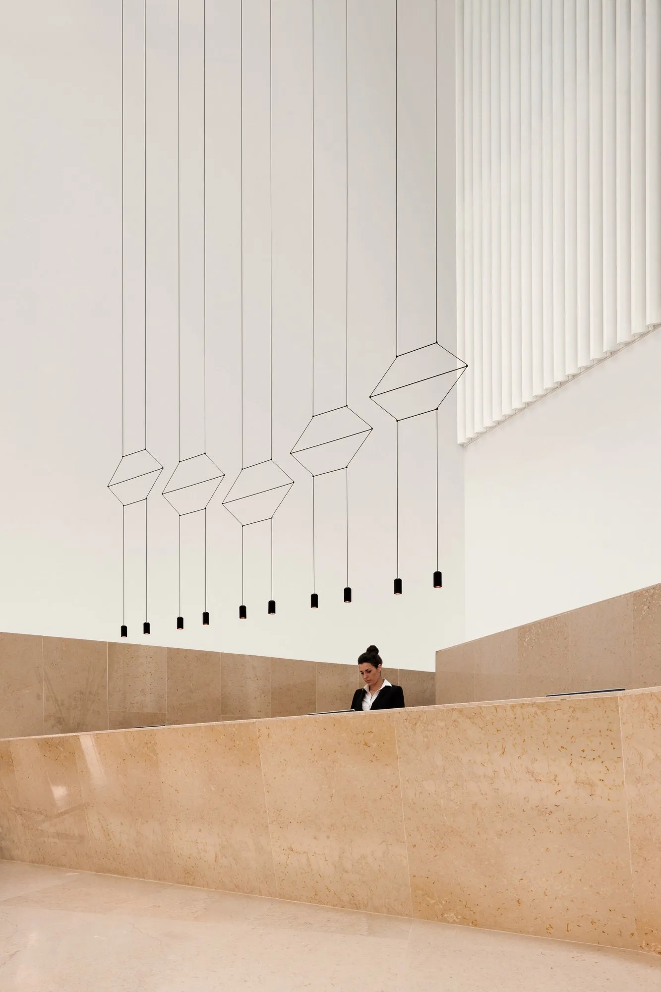 Wireflow - Vibia w Mesmetric