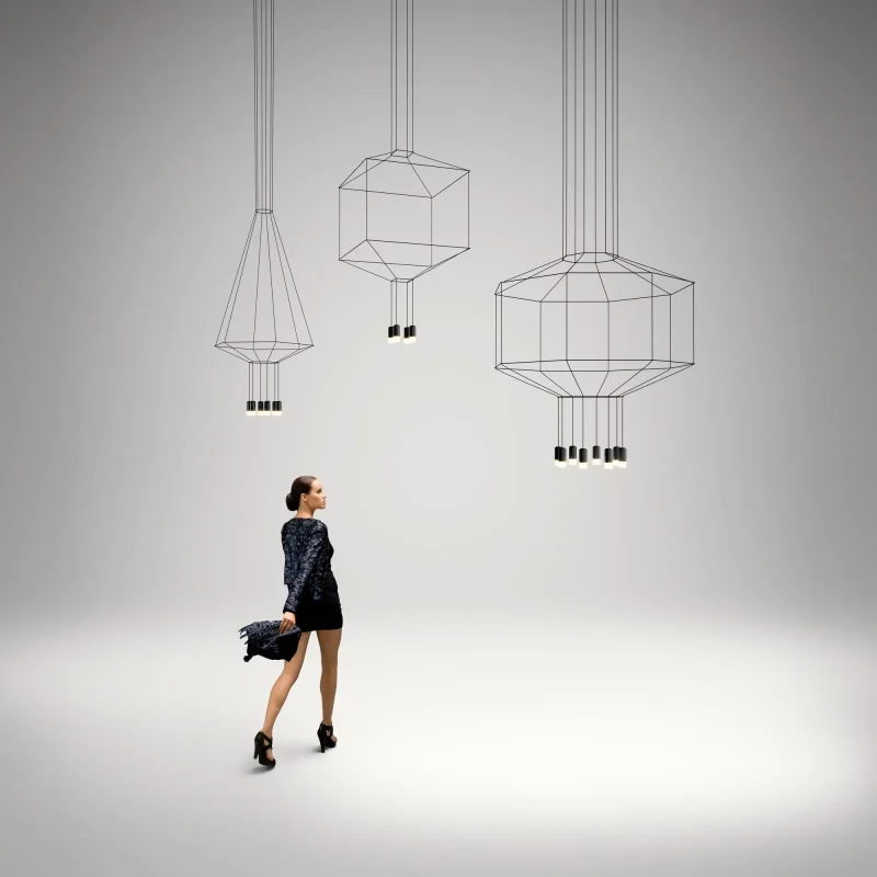 Wireflow - Vibia w Mesmetric