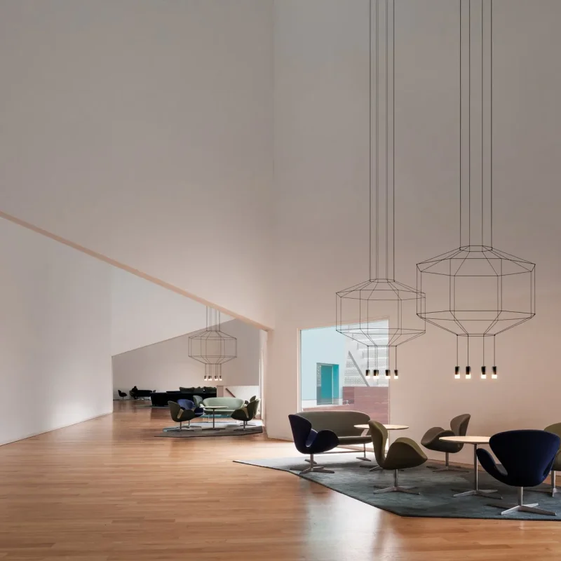 Wireflow - Vibia w Mesmetric