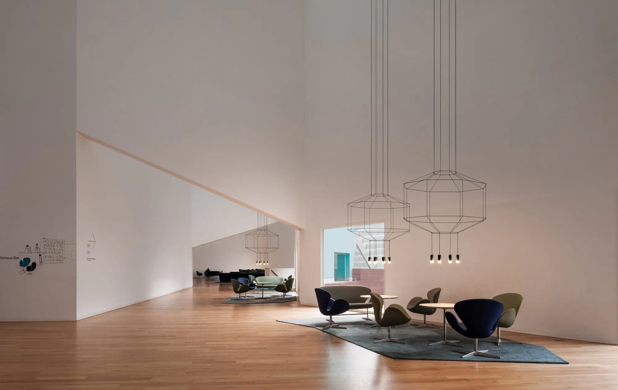 Wireflow - Vibia w Mesmetric