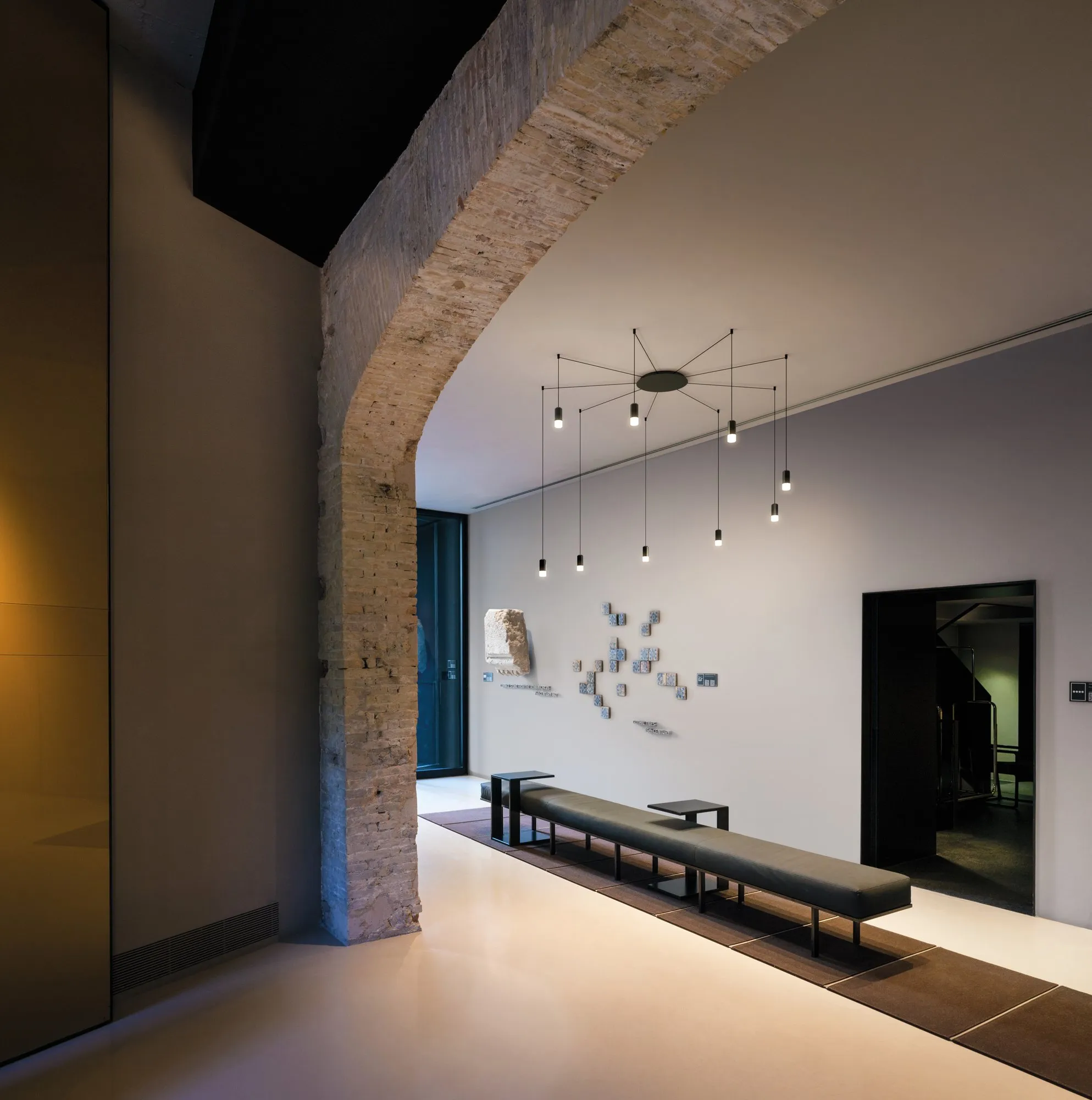Wireflow - Vibia w Mesmetric