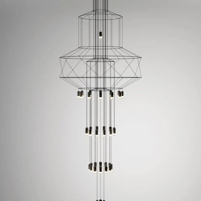 Wireflow - Vibia w Mesmetric