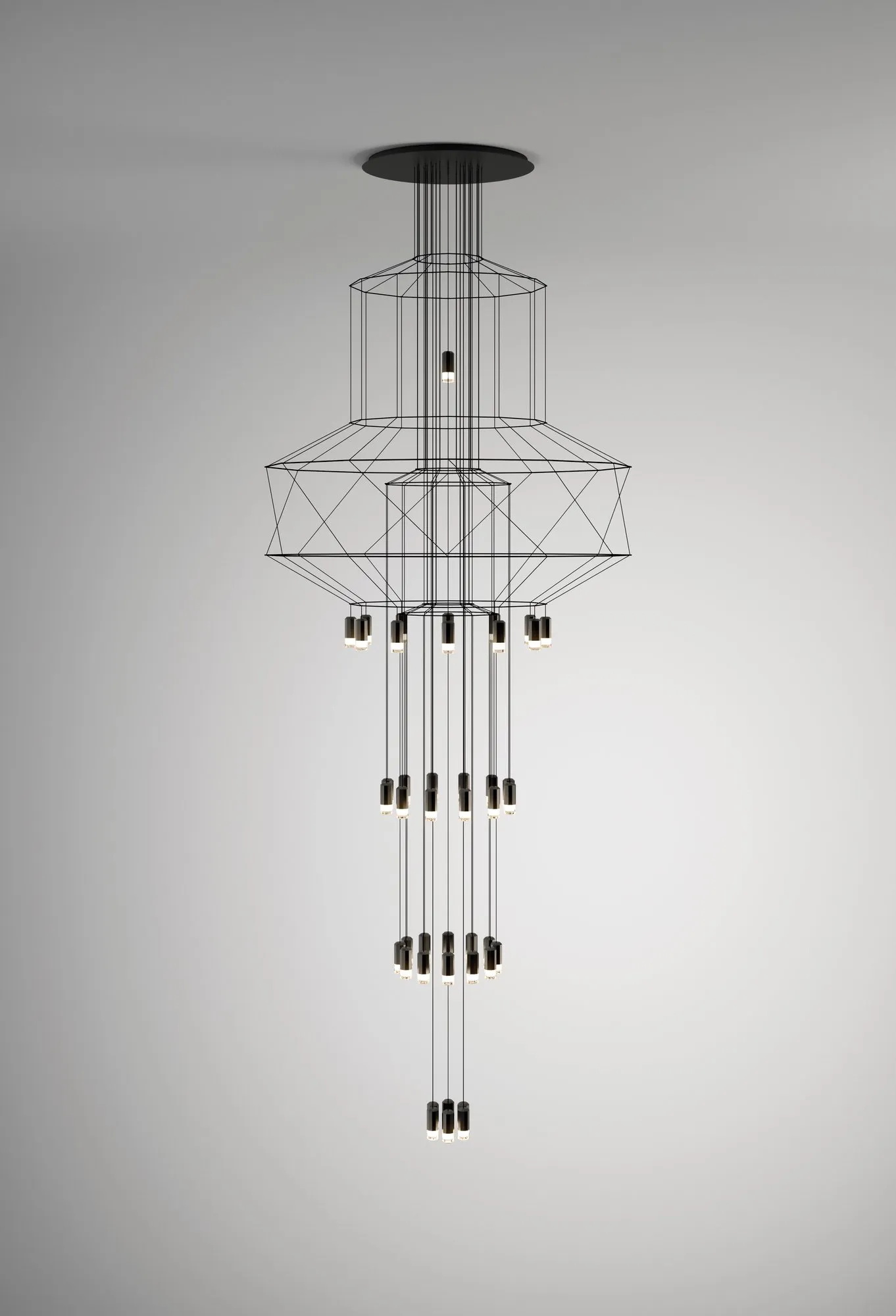 Wireflow - Vibia w Mesmetric