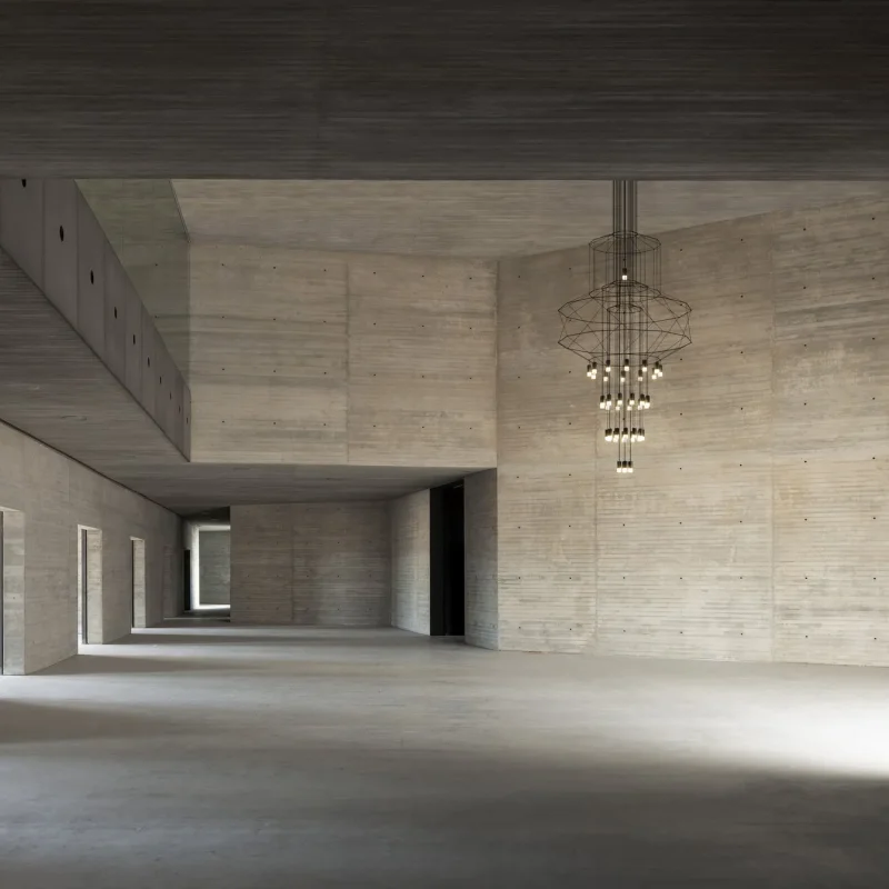 Wireflow - Vibia w Mesmetric