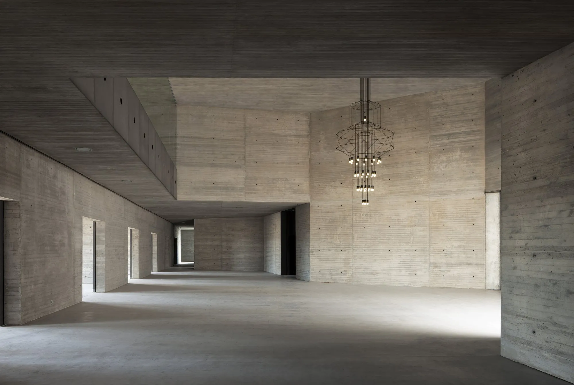 Wireflow - Vibia w Mesmetric