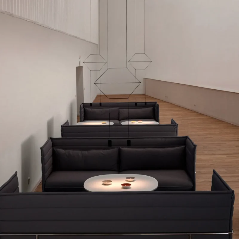 Wireflow - Vibia w Mesmetric