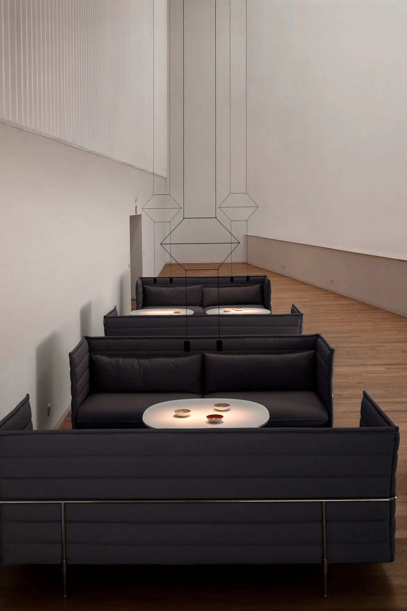 Wireflow - Vibia w Mesmetric