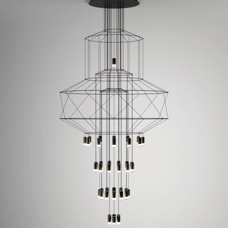 Wireflow - Vibia w Mesmetric