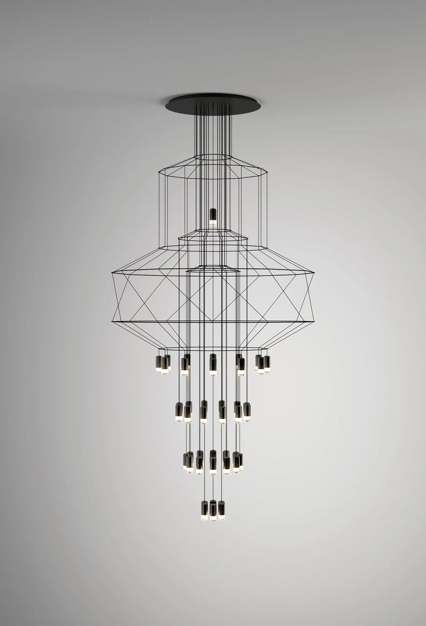 Wireflow - Vibia w Mesmetric