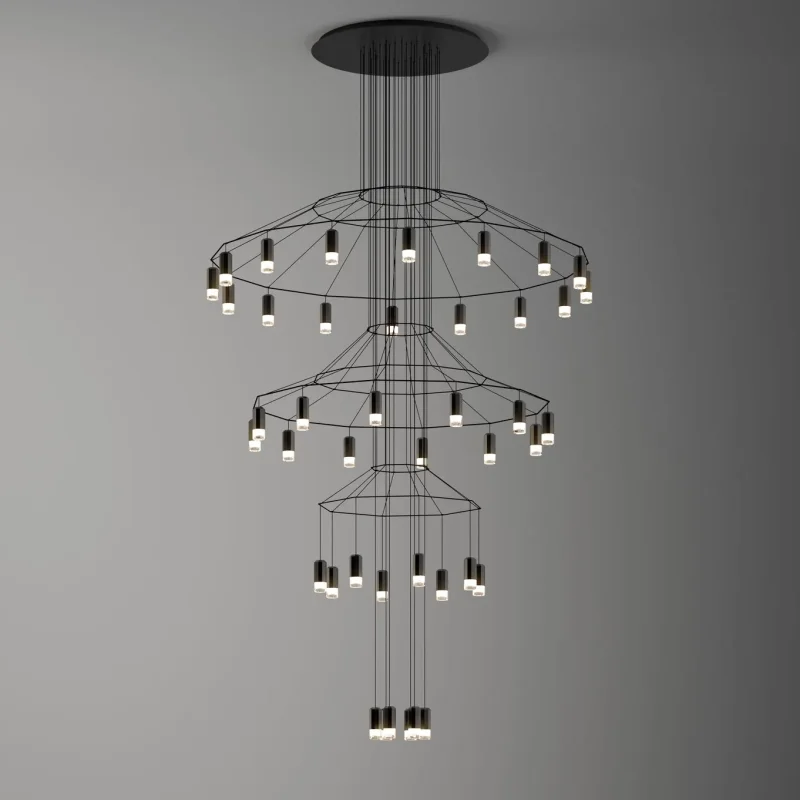 Wireflow - Vibia w Mesmetric