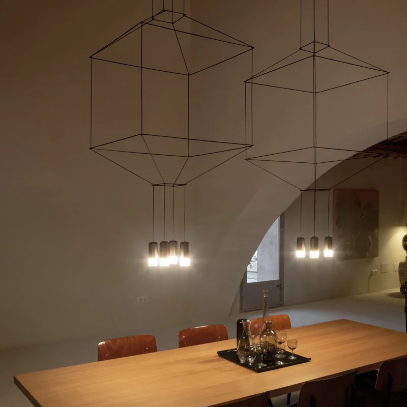 Wireflow - Vibia w Mesmetric