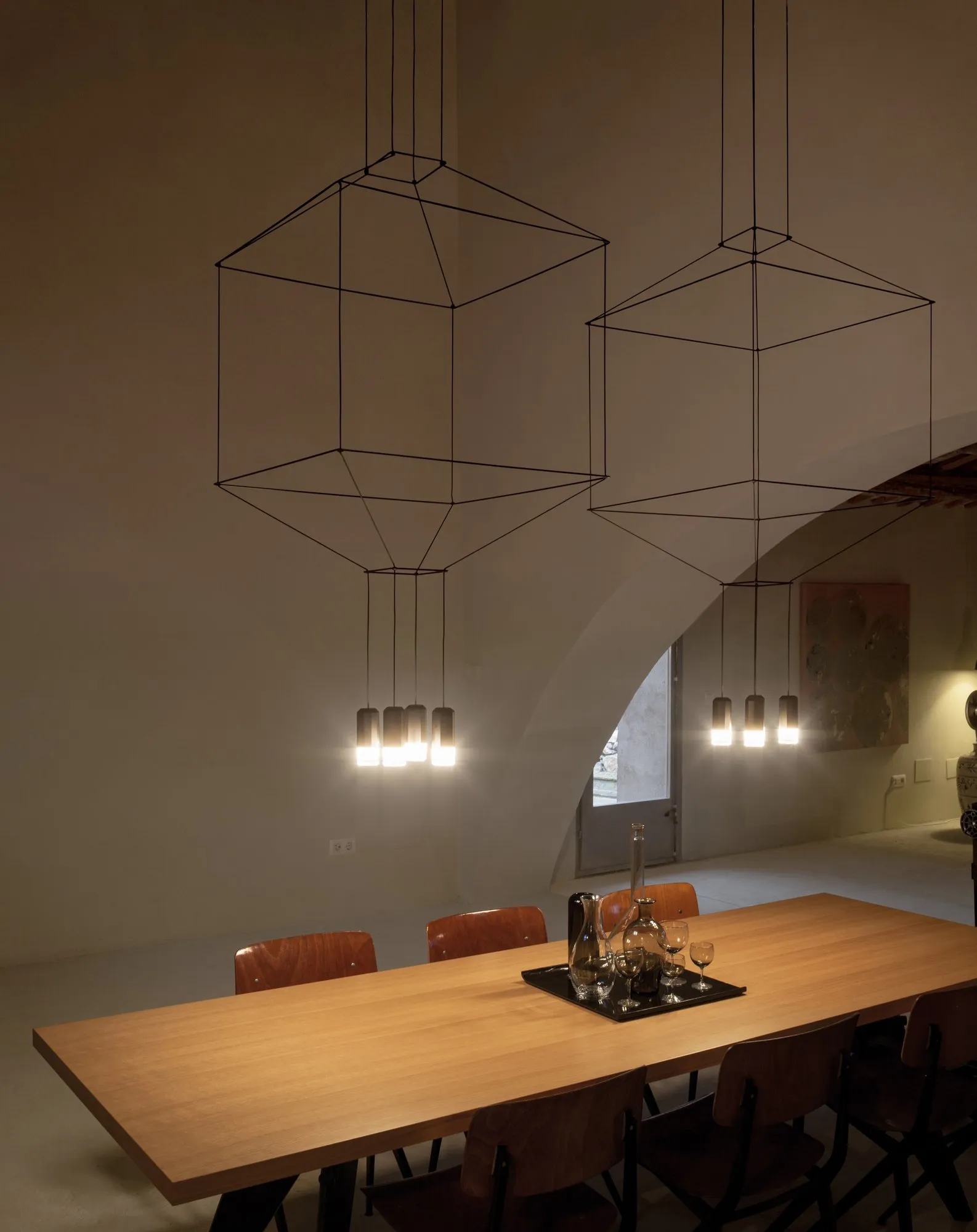 Wireflow - Vibia w Mesmetric