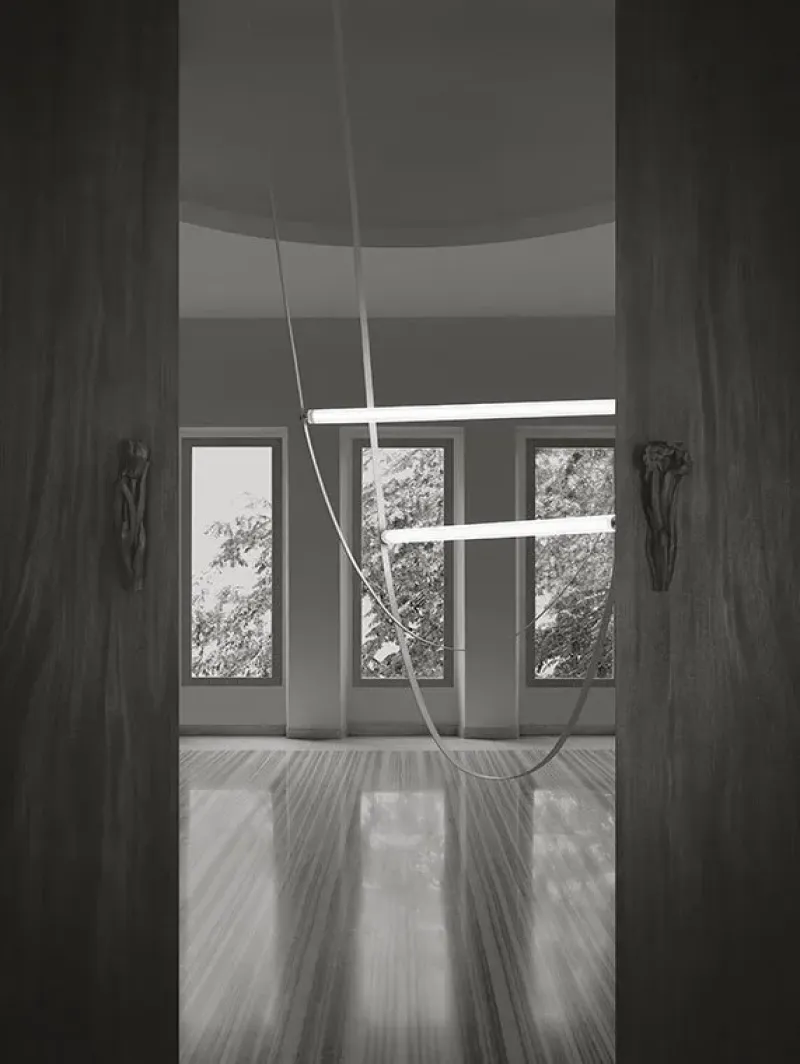 Wireline - Flos w Mesmetric