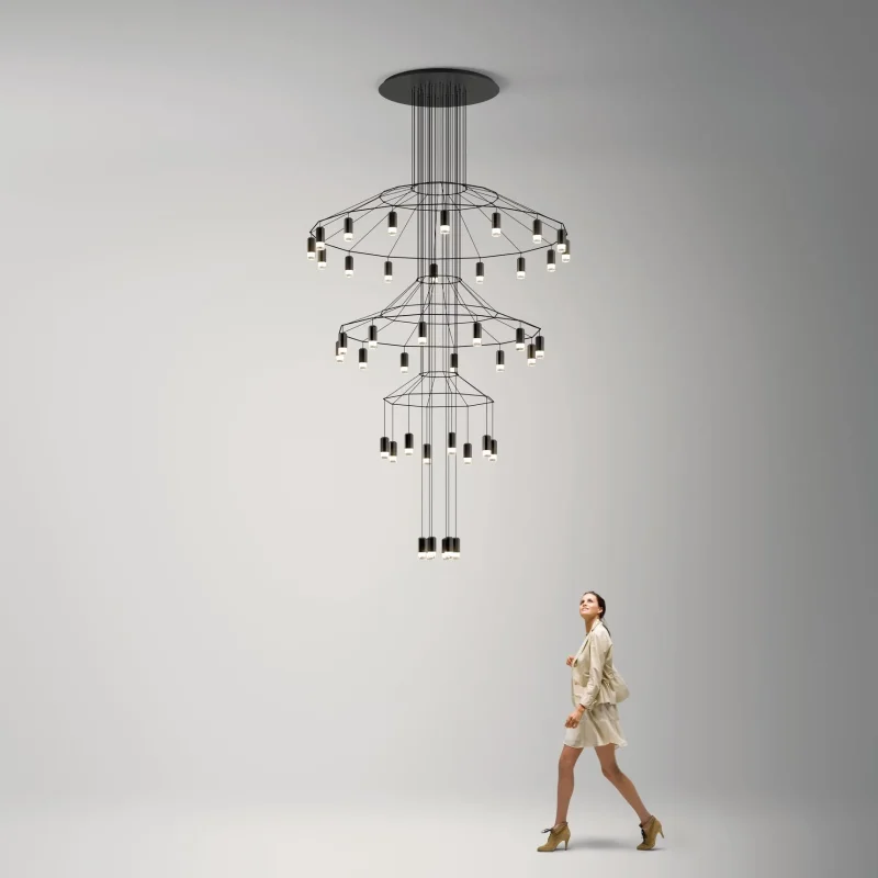 Wireflow - Vibia w Mesmetric